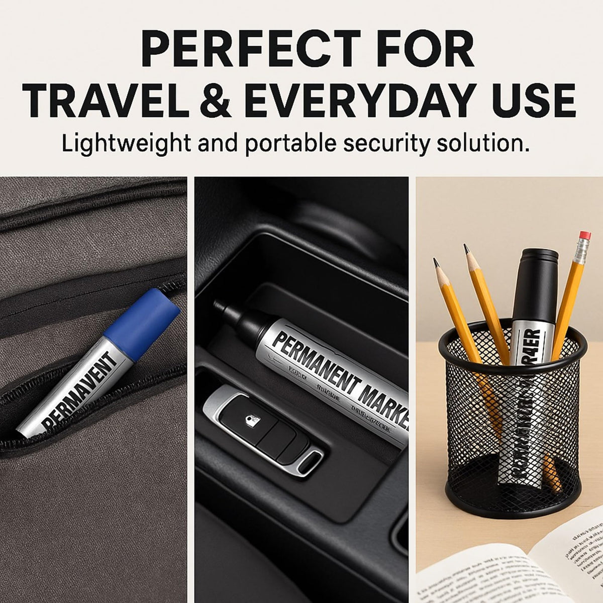 Permanent Marker Diversion Safe - product image 4