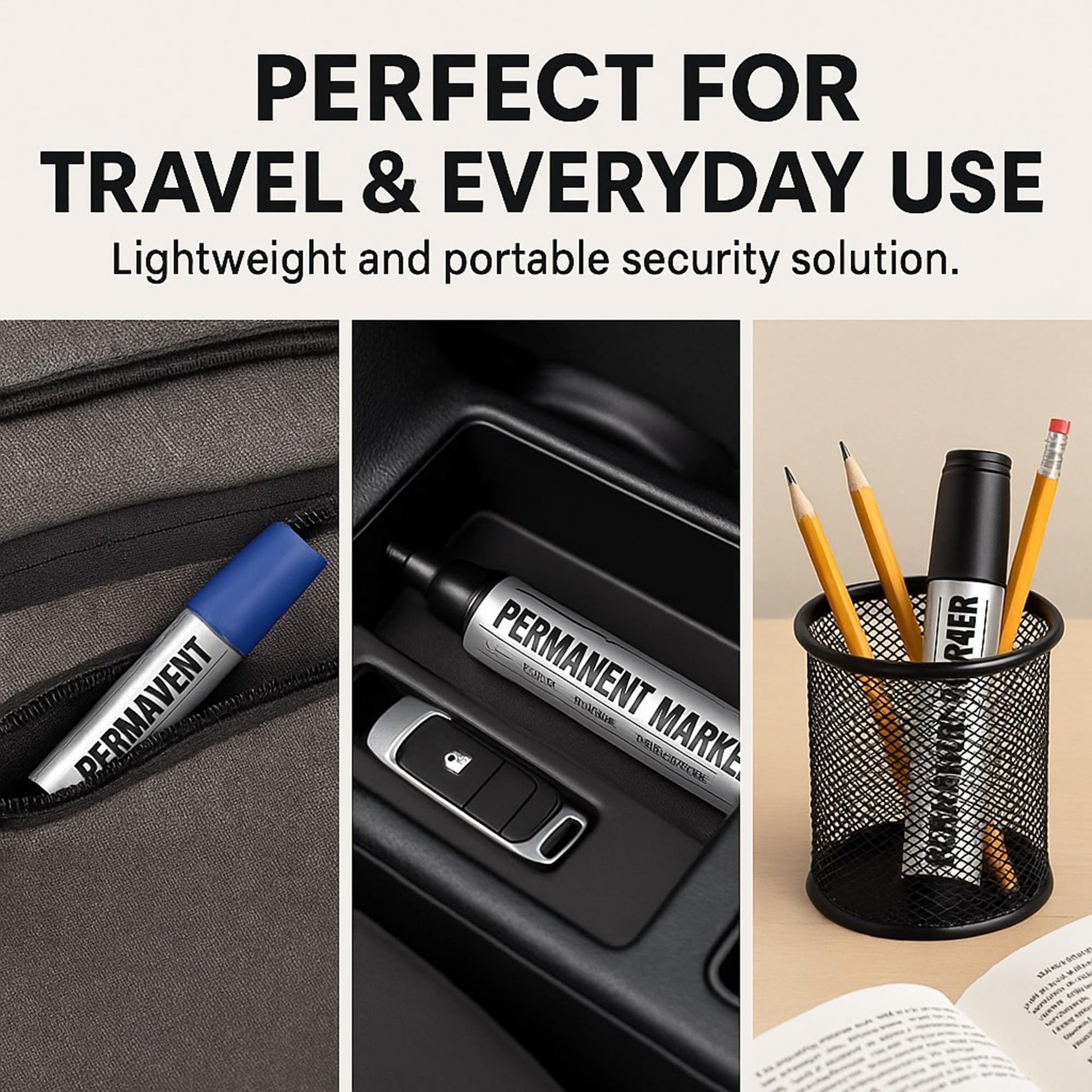 Permanent Marker Diversion Safe - product image 4