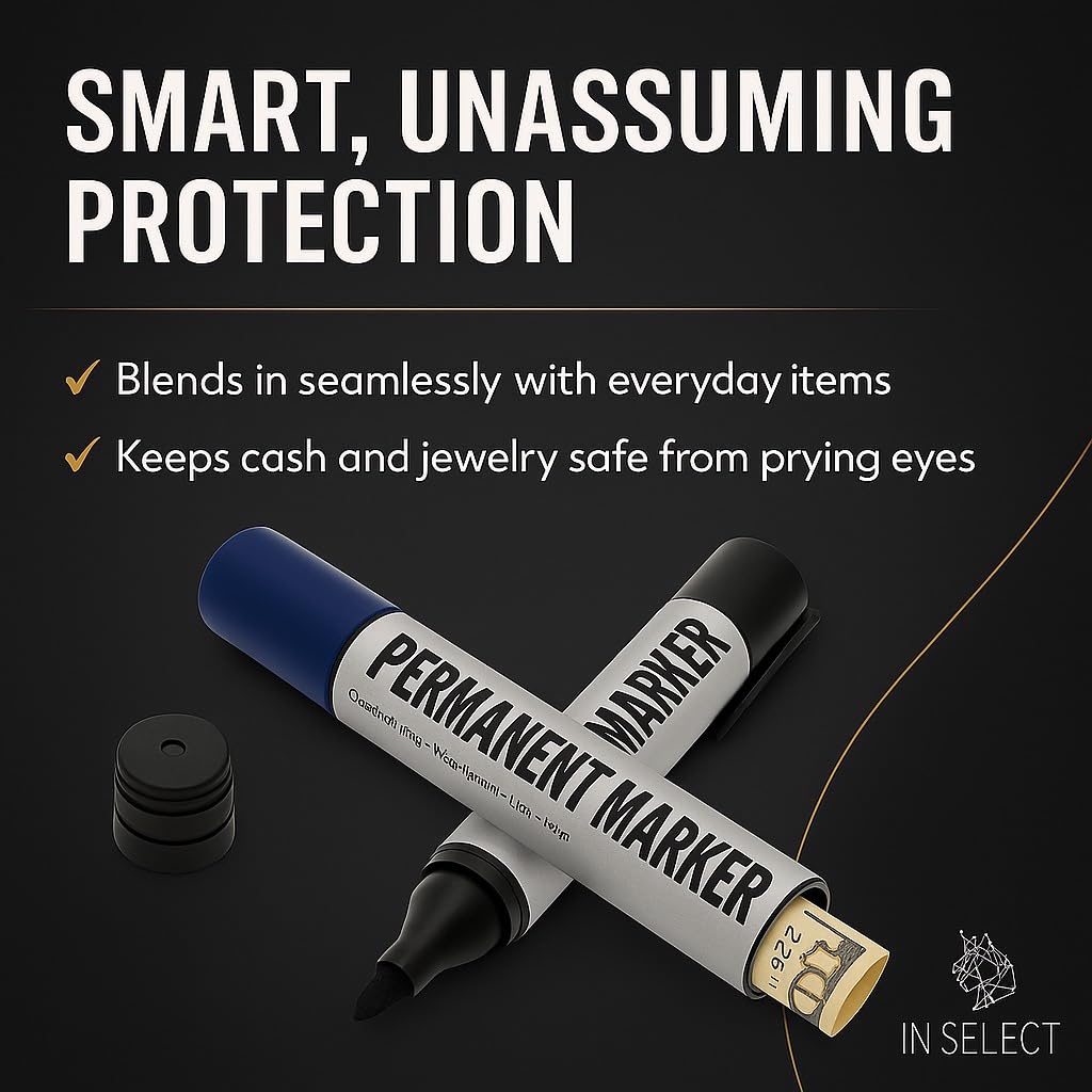 Permanent Marker Diversion Safe - product image 6