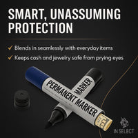 Permanent Marker Diversion Safe - product image 6
