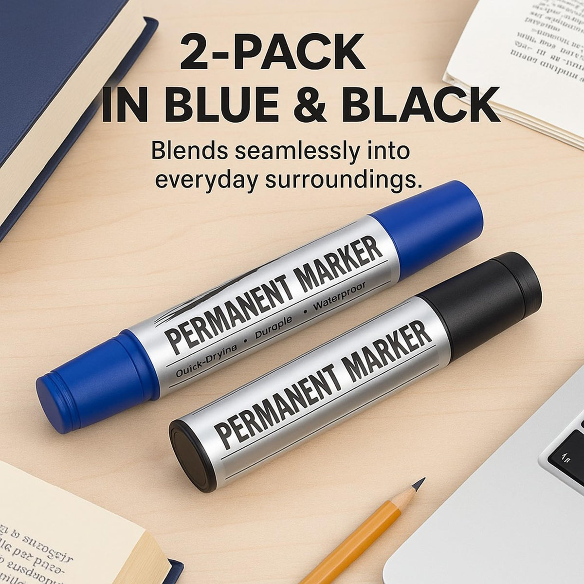 Permanent Marker Diversion Safe - product image 7