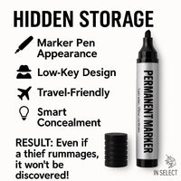 Permanent Marker Diversion Safe - product image 8