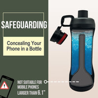 Insulated Water Cup Diversion Safe - product image 2