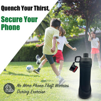 Insulated Water Cup Diversion Safe - product image 5