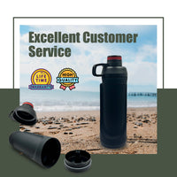 Insulated Water Cup Diversion Safe - product image 7