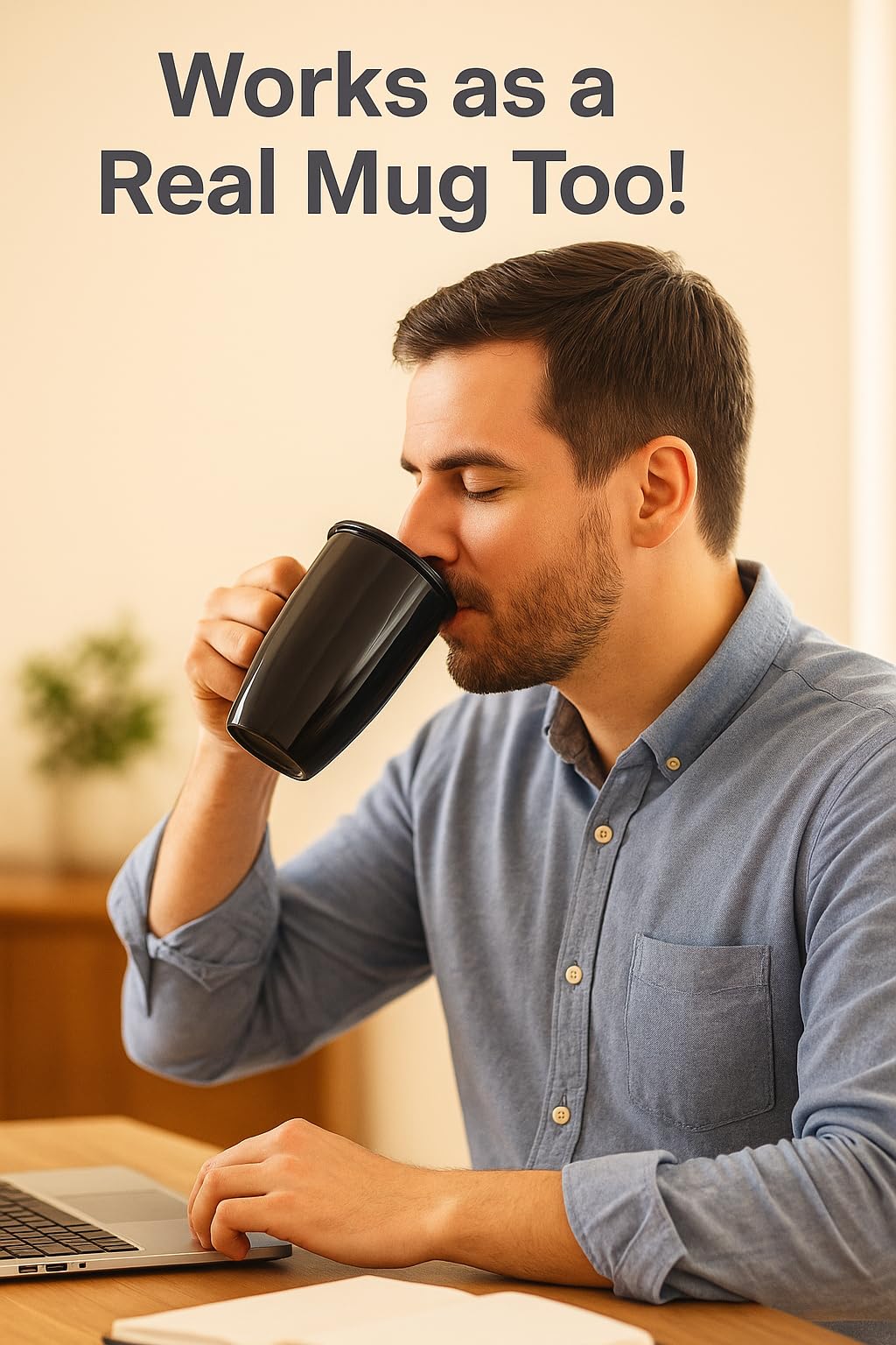 Coffee Mug Diversion Safe - product image 3