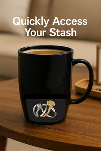 Coffee Mug Diversion Safe - product image 5