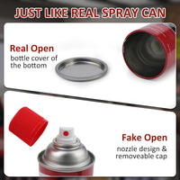 Lubricant Spray Can Diversion Safe - product image 2
