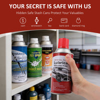 Lubricant Spray Can Diversion Safe - product image 6