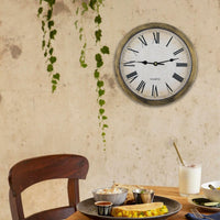 Wall Clock Diversion Safe