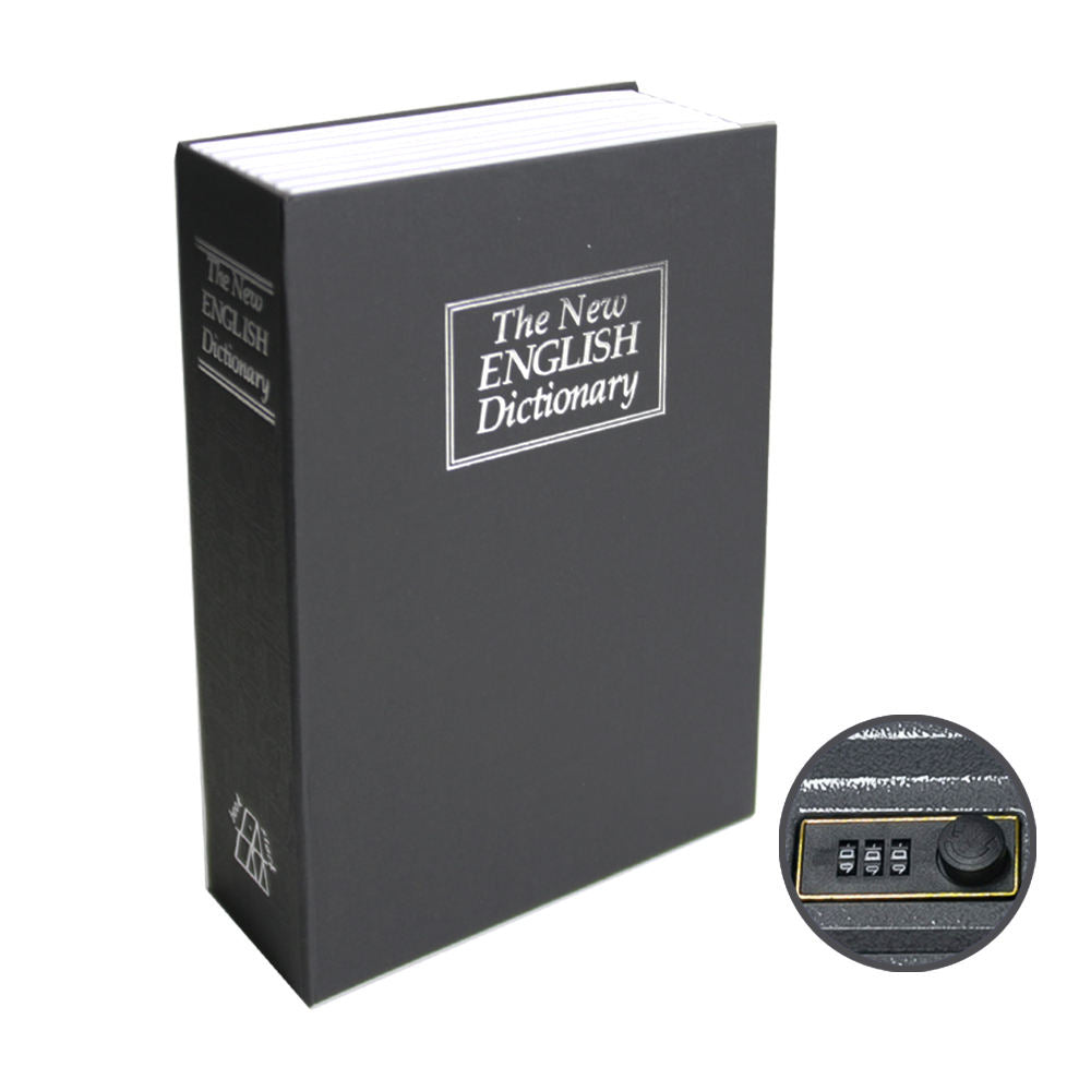 Medium Book Safe