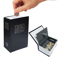 Mini Book Safe