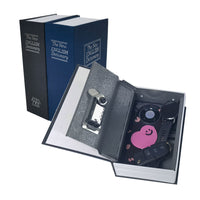 Mini Book Safe
