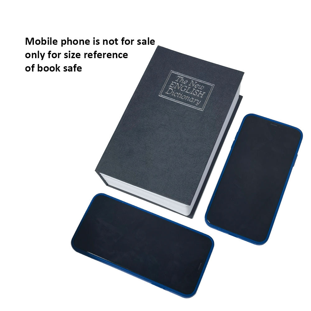 Mini Book Safe