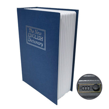 Mini Book Safe