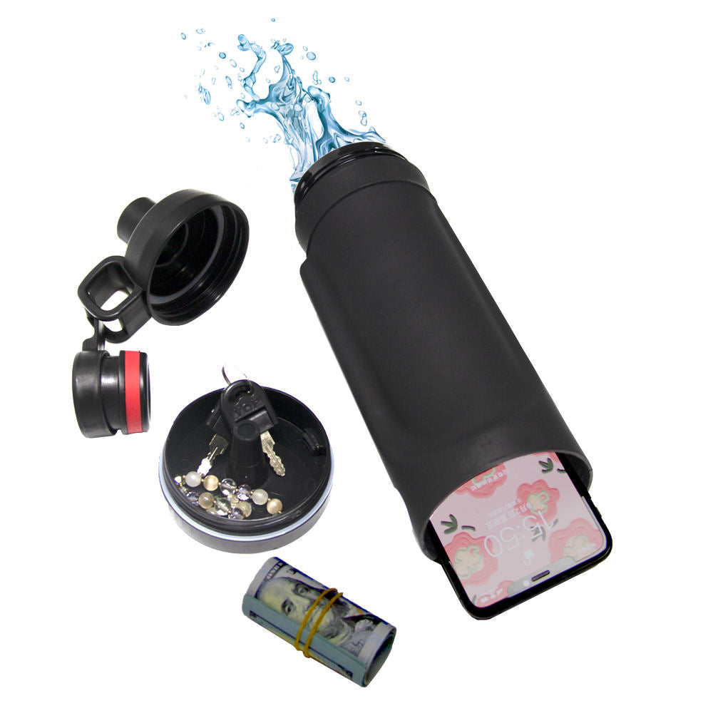 Sports Water Bottle Diversion Safe - product image 6
