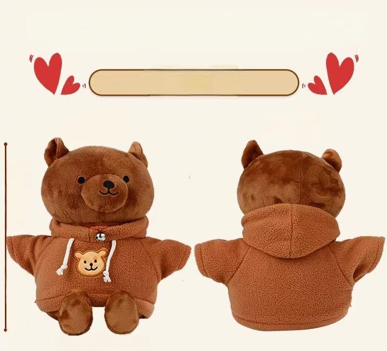 Teddy Bear Diversion Safe - product image 6