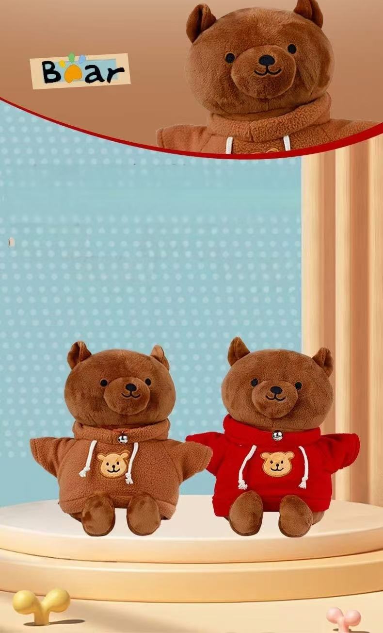 Teddy Bear Diversion Safe - product image 5