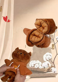 Teddy Bear Diversion Safe - product image 3