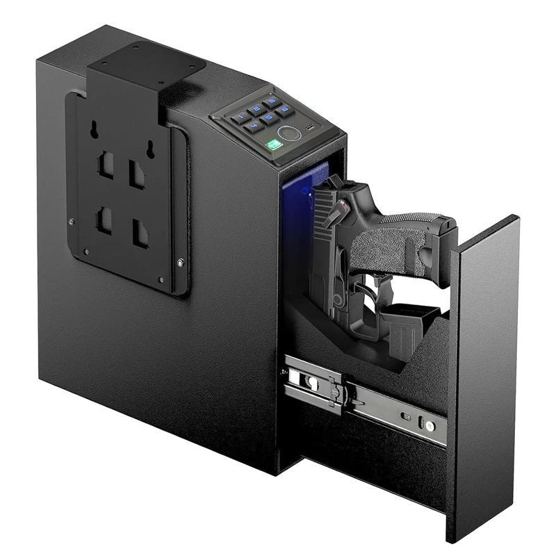 T9 Wall-Mounted Desk Case