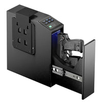 T9 Wall-Mounted Desk Case